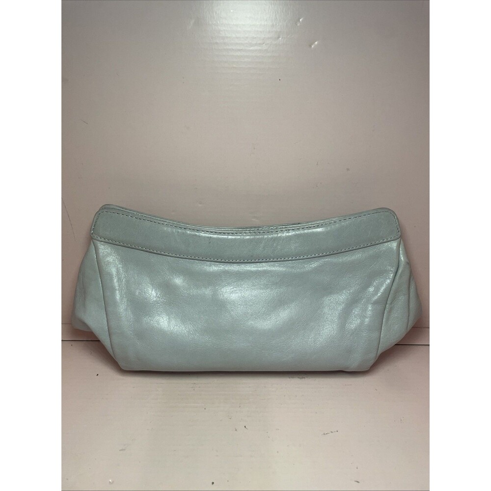 Hobo Asymmetrical Handbag Clutch Leather Bag Classic HOBO Preppy